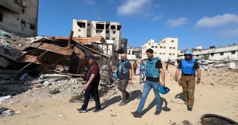 صحيفة إسرائيلية: هذه بنود الخطة الأمريكية لما بعد حرب غزة
