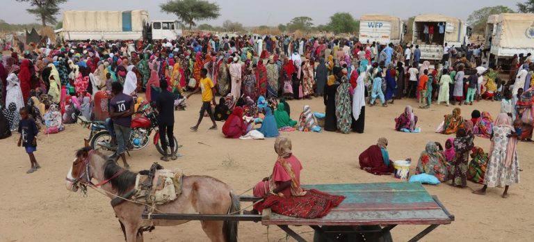 تجاهل السودان: نشطاء افتراضيون يدقون ناقوس الخطر بشأن كارثة إنسانية