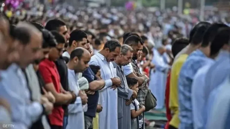 مواقيت صلاة عيد الأضحى المبارك لعام 2021 في مدن مصر