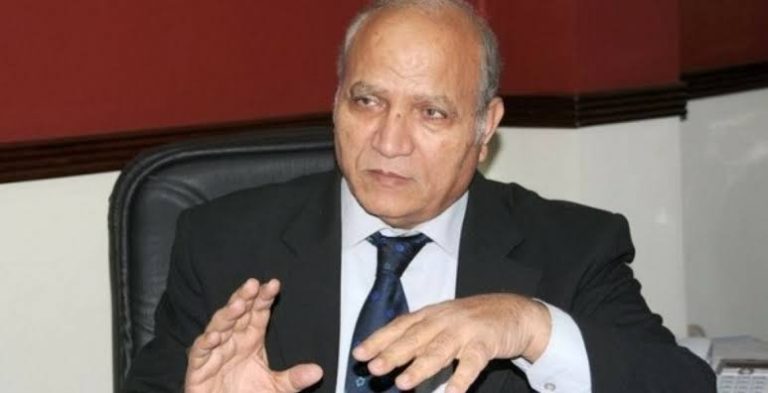 عبدالله الأشعل: سنقدم مذكرة قانونية أمام الجنائية الدولية ضد الصهاينة