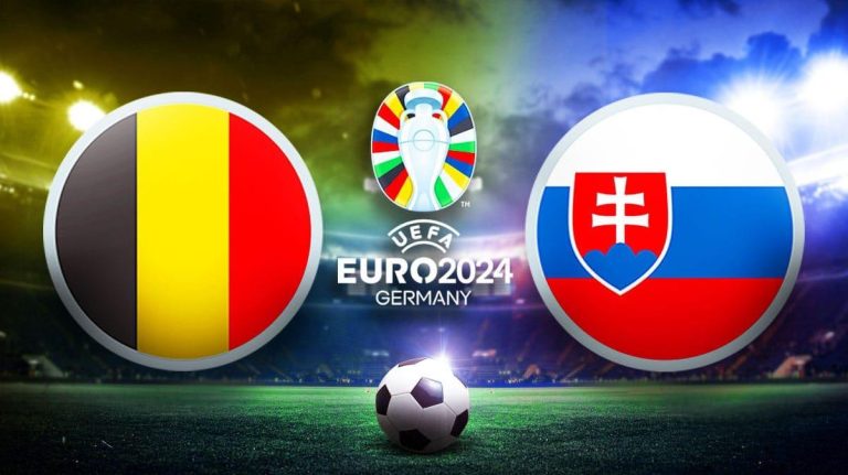 سلوفاكيا تصعق بلجيكا في كأس أوروبا