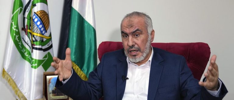 قيادي بحماس: مقترح بايدن لوقف الحرب مضلل