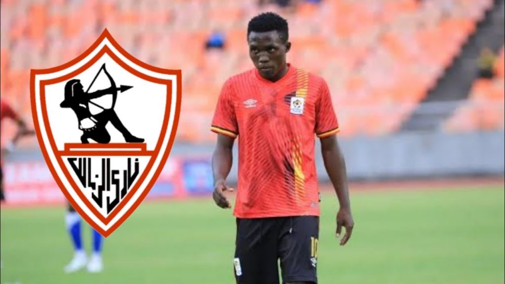 نجم الزمالك ترافيس متيابا يضع الأمور في نصابها الصحيح في حديث المستحقات