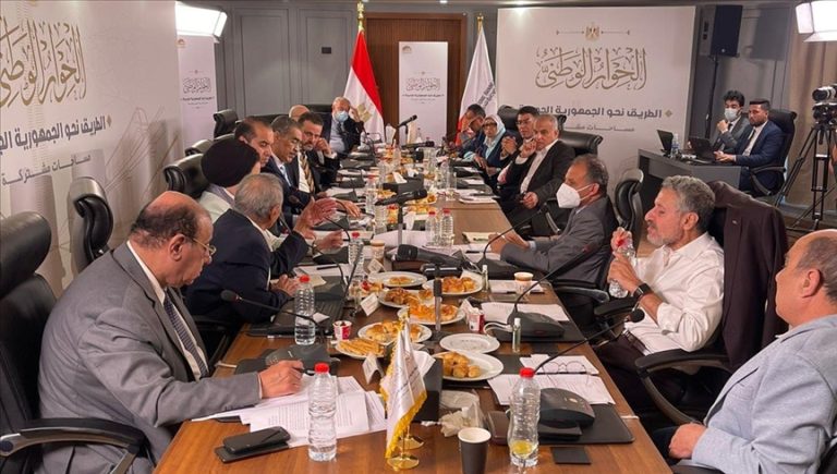 مصر..مجلس أمناء الحوار الوطني يستأنف أولى اجتماعاته