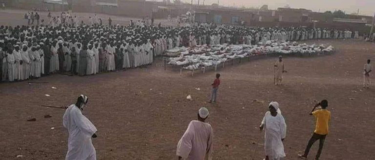 السودان..ردود فعل غاضبة على مذبحة الدعم السريع في قرية ود النورة