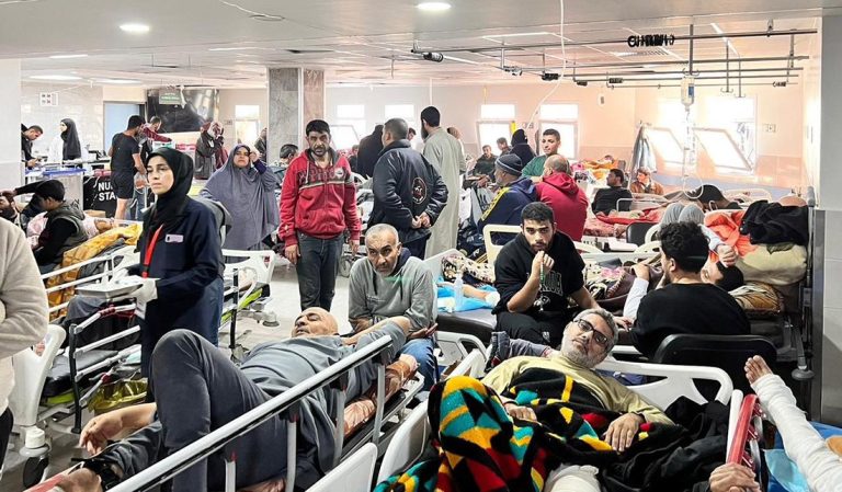 استهداف المستشفيات والمرافق الصحية في غزة: جرائم حرب بحق الشعب الفلسطيني