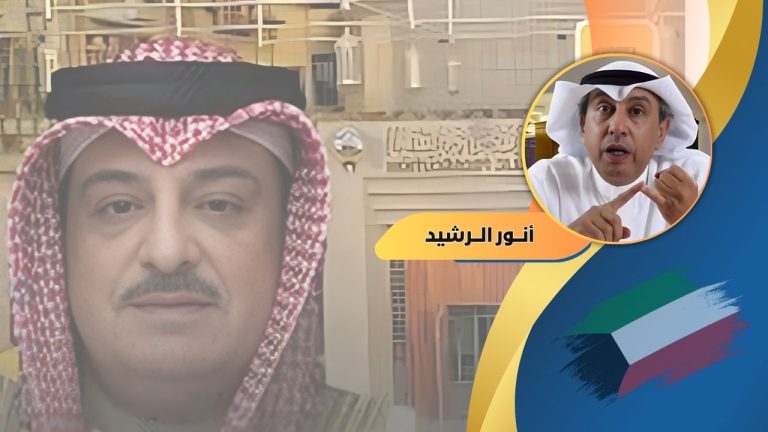أنور الرشيد يكتب: النائب العام وقرار تشكيل فريق عمل لمراجعة التشريعات الجزائية.