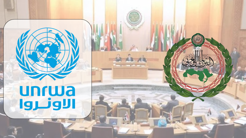 البرلمان العربي يدين بشدة مساعي الاحتلال لوصم وكالة الأونروا بـ”الإرهاب” والتشهير بعملها الإنساني
