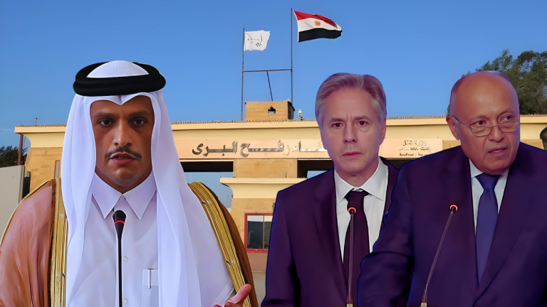 مصر تستضيف اجتماعًا دوليًا لبحث إعادة تشغيل معبر رفح وسط دعوات لقبول مقترح بايدن