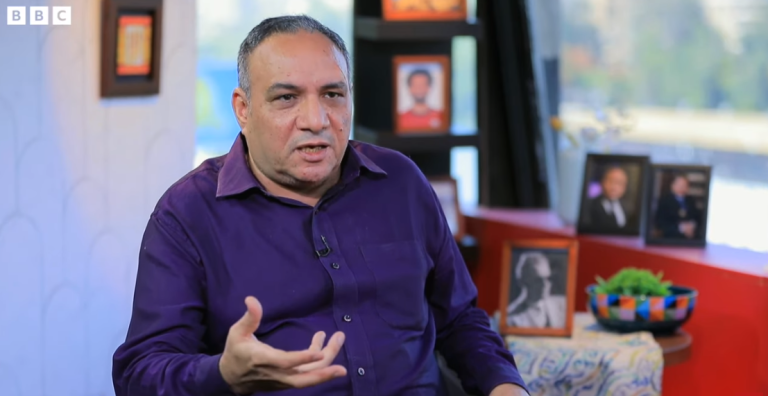 عمّار على حسن: الحوار الوطني عَدم طالما هناك معتقلي رأى