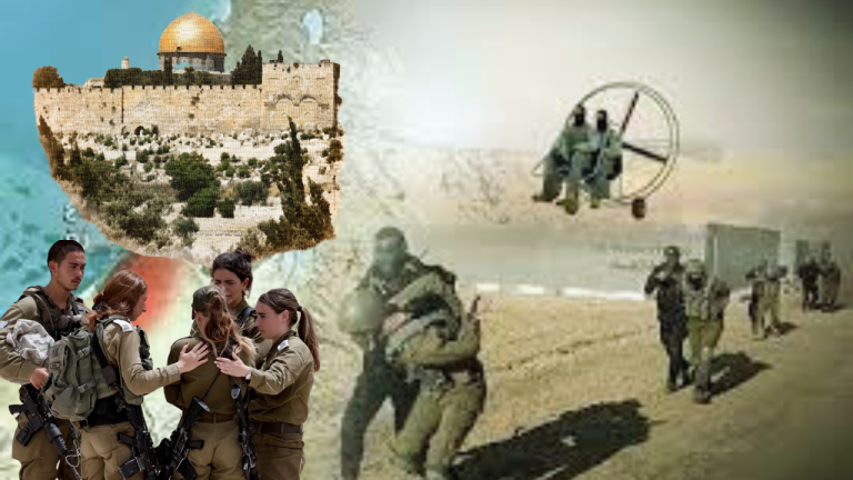 هآرتس الإسرائيلية: انتهى الحلم، الفلسطينيون أعظم شعوب الأرض في الدفاع عن وطنهم