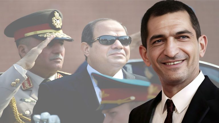 الفنان عمرو واكد يؤكد ولاءه لمصر ويرفض أي تيارات داعمة للسيسي وعسكرة الدولة