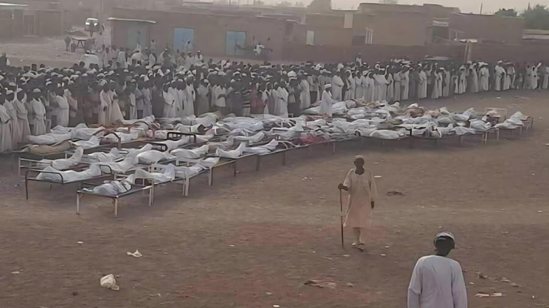 أنطونيو غوتيريس : الأمين العام للأمم المتحدة يدين هجوم قوات الدعم السريع في ولاية الجزيرة بالسودان