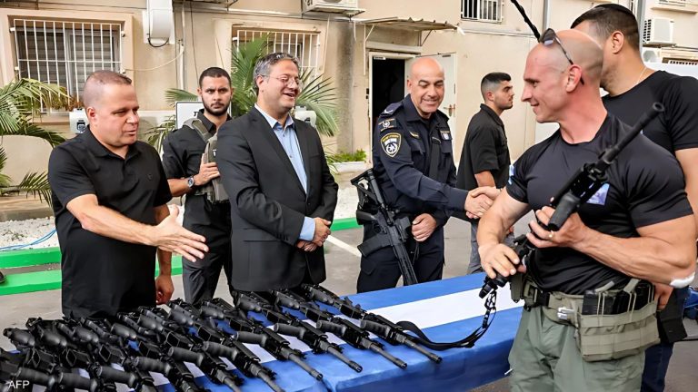 20 شركة أسلحة بريطانية تواجه مسؤولية جنائية بسبب بيع الأسلحة لدولة الاحتلال