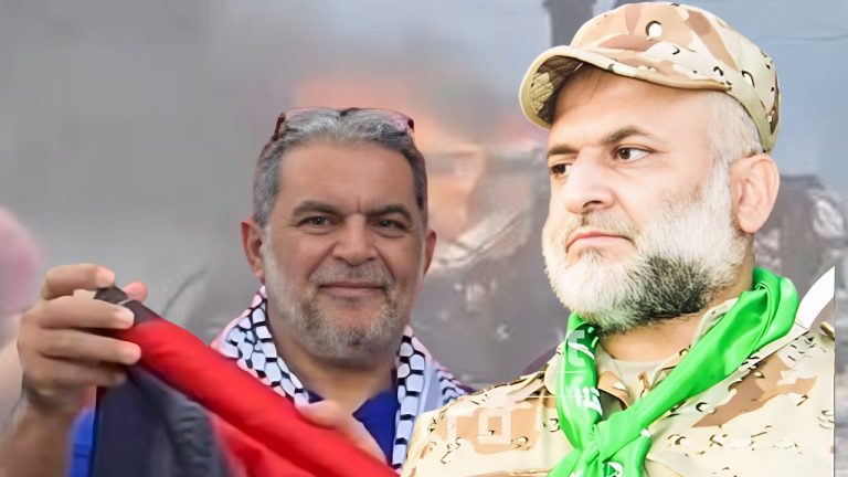 تعرف على غطمة ورائد سعد اللذان أعلنت إسرائيل اغتيالهما اليوم؟