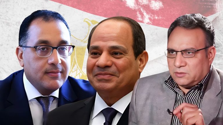 عمار علي حسن: استمرار مدبولي في منصبه يعتبر إنكار الاعتراف بخطأ المسار