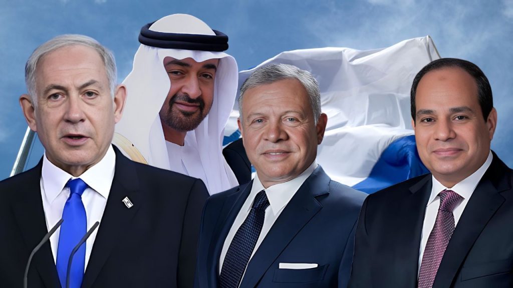 ميدل ايست آي : تضاعفت الصادرات المصرية إلى إسرائيل في عام 2024، مع زيادة أيضًا في صادرات الإمارات والأردن