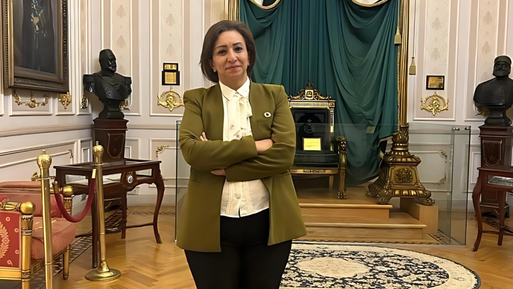 النائبة مها عبد الناصر الحكومة تُعاني من “قمة الفشل” في أزمة انقطاع الكهرباء!
