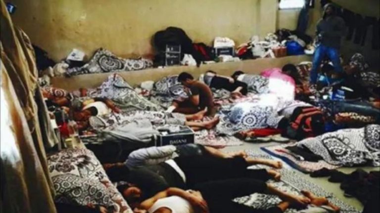 الجبهة المصرية لحقوق الإنسان تعرب عن قلقها العميق بشأن انتهاكات حقوق الإنسان في سجن بدر 1