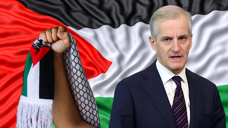 لوموند: من المهم والضروري أن تعترف النرويج رسميًا بفلسطين وتدفع باتجاه حل الدولتين في الشرق الأوسط.