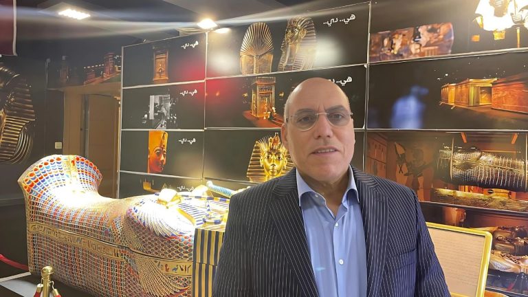 قطب العربي: متحف “هى دي” جاء ردا على من حاول انتقاص قيمة مصر