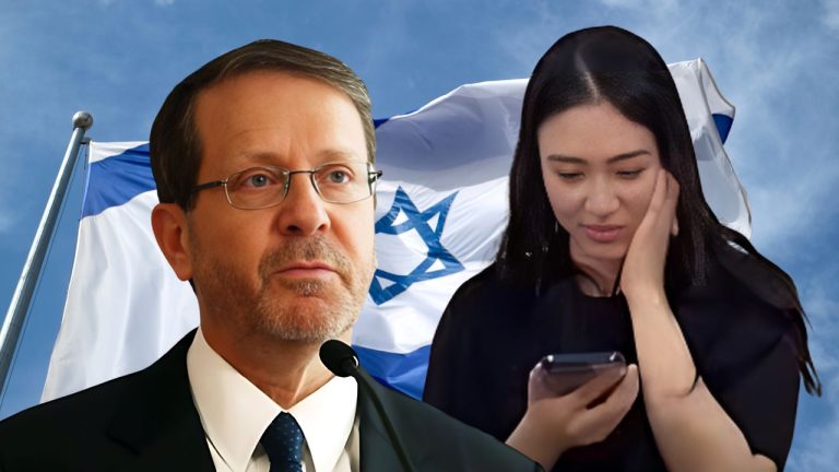 أسيرة تتلقى اتصالاً من الرئيس الإسرائيلي بعد استعادتها من غزة