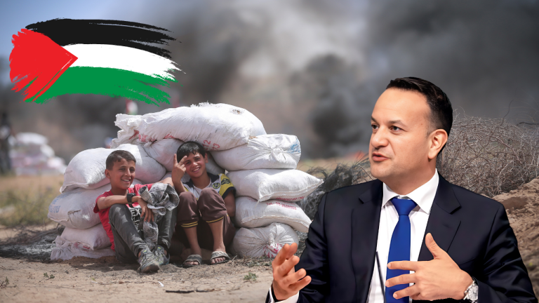 رئيس الوزراء الأيرلندي: الاعتراف بدولة فلسطين ليس النهاية