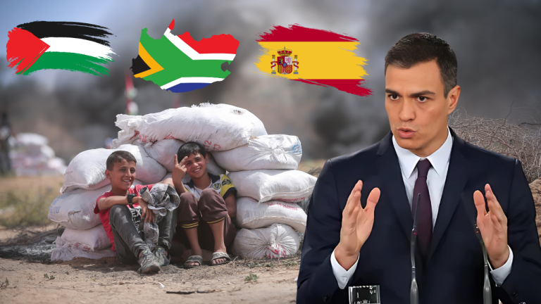 تصعيد إسباني ضد إسرائيل بعد قرارها بالانضمام إلى دعوى جنوب أفريقيا أمام العدل الدولية