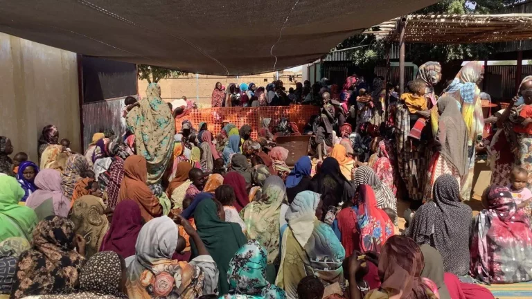 منظمة الصحة العالمية: 15 مليون سوداني بحاجة إلى رعاية صحية عاجلة