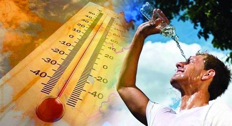 توقعات طقس حار وأتربة ورياح على أغلب أنحاء الجمهورية اليوم