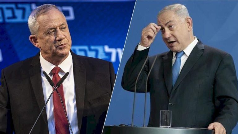 غانتس: نتنياهو يخرّب مفاوضات صفقة تبادل الأسرى