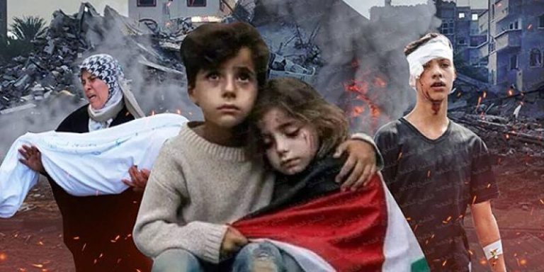 ميدل إيست آي: تجريد الفلسطينيين من إنسانيتهم هو الخطوة الأولى نحو إبادتهم… مجزرة النصيرات مثالاً