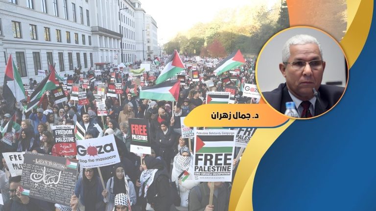 جمال زهران لـ “أخبار الغد”: يجب الإفراج عن المعتقلين وفرحتنا لن تكتمل إلا بتحرير فلسطين