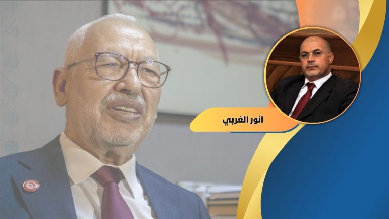أنور الغربي يكتب: راشد الغنوشي في مواجهة الاستحمار للشعب