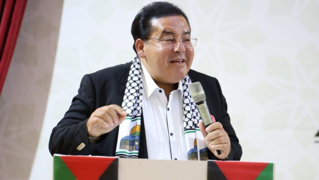 حزب غد الثورة يدين مجزرة الاحتلال في مدرسة التابعين بغزة