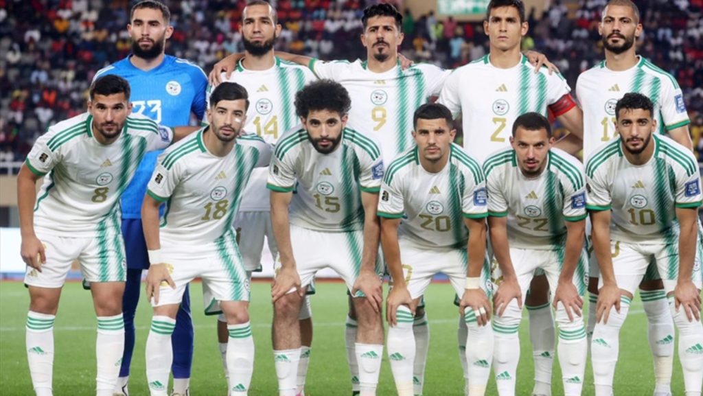 منتخب الجزائر يستعيد توازنه بفوز ثمين على أوغندا