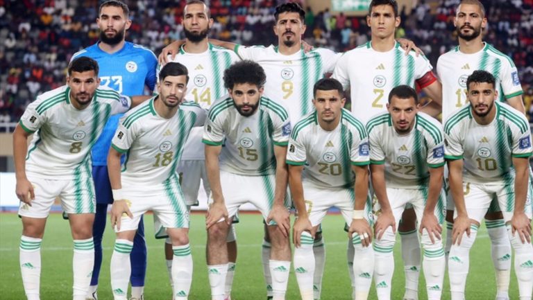 منتخب الجزائر يستعيد توازنه بفوز ثمين على أوغندا