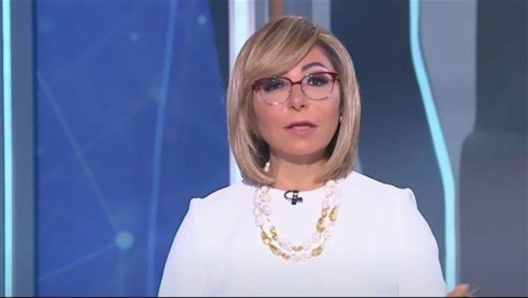 لميس الحديدي تنتقد الأرصاد الجوية بشدة وتحمّلها ذعر وأضرار الإسكندرية
