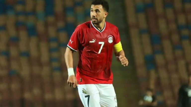 تريزيجيه : المنتخب جاهز لإسعاد الجماهير المصرية أمام بوركينا فاسو.. ومستعد للمشاركة بقدم واحدة