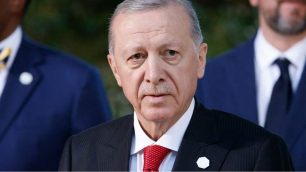 أردوغان يدين ما حدث للسوريين في قيصري من اعتداءات