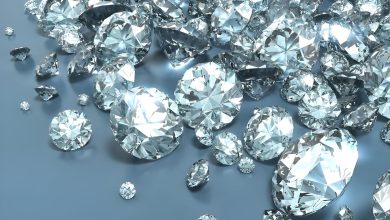 انطلاق إنتاج المشغولات الذهبية "بالألماس المعملي" لأول مره في مصر