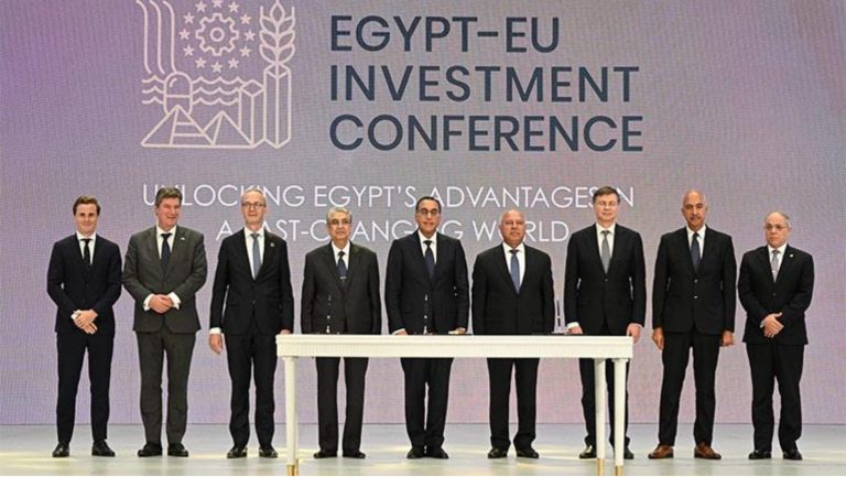 المتحدث باسم مجلس الوزراء: استثمارات جديدة لدعم الاقتصاد المصري بقيمة مليار يورو