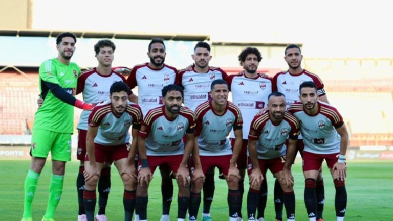 الأهلي يواصل انتصاراته بفوز مثير على الداخلية