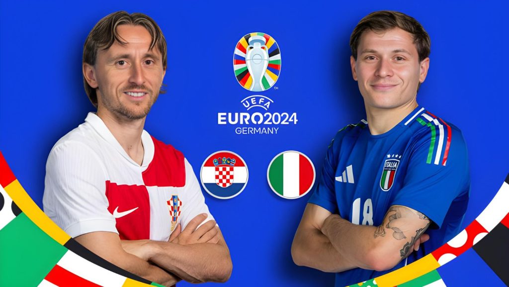 موقعة الحسم: إيطاليا وكرواتيا يتنافسان على بطاقة التأهل في يورو 2024