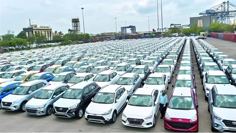 ارتفاع واردات السيارات من كوريا الجنوبية بنسبة 202% خلال أول 4 أشهر من عام 2024