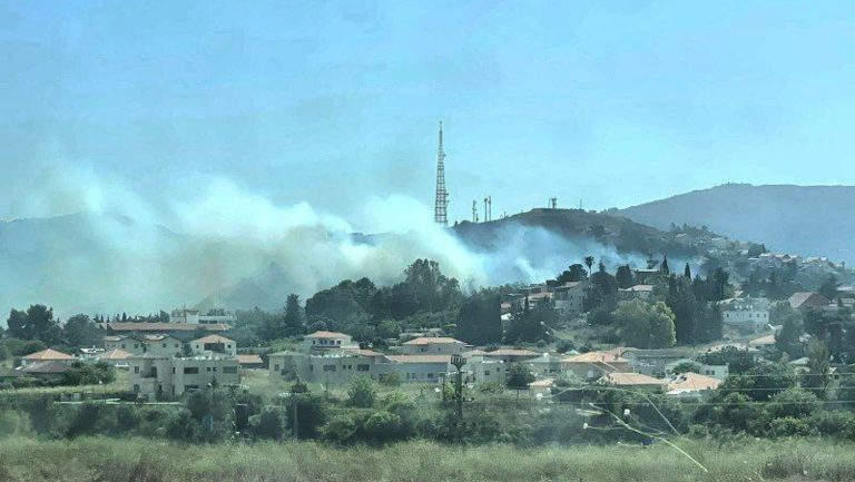 حزب الله يعلن تنفيذ 14 عملية استهدفت الجيش الإسرائيلي في المنطقة الشمالية
