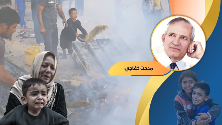مدحت خفاجي يكتب: لماذا يتوحش جيش المجازر الإسرائيلي؟