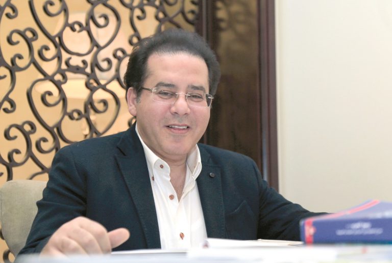 الإعلامي أسامة فوزي يكشف الجانب الإنساني في شخصية الدكتور أيمن نور