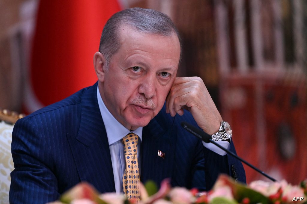 أردوغان: تركيا لا تبتعد عن الشرق من أجل الغرب