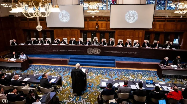 غوتيريش يحيل فتوى العدل الدولية بشأن إنهاء الاحتلال إلى الجمعية العامة